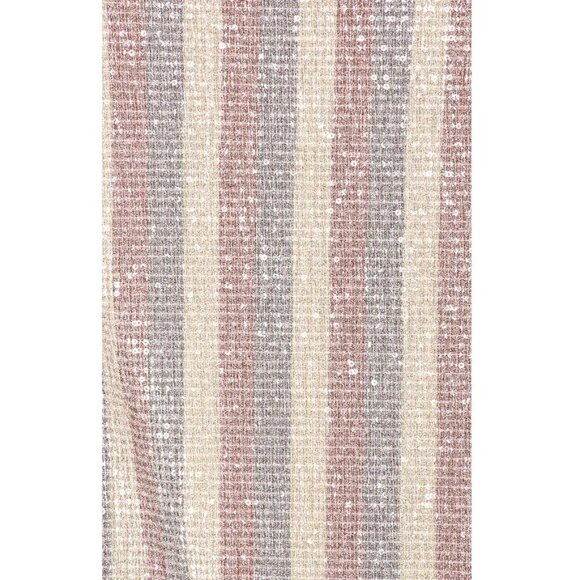 SAYLOR Meghan Faux Wrap Midi Dress in Multi Size X-Small - Picture 11 of 12